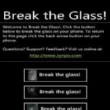 Dwonload Break the Glass! Cell Phone Game